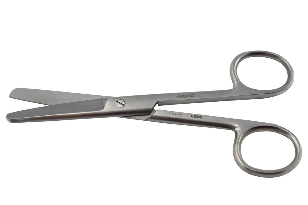 Armo Dressing Scissors — Medshop Australia