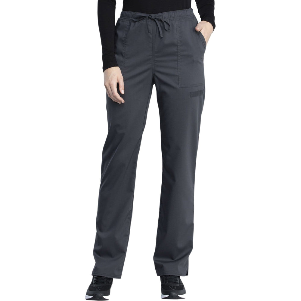 Cherokee Revolution Tech WW041AB Scrubs Pant Women Pewter — Medshop ...