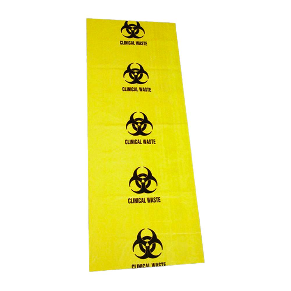 Amazon.com: Daarcin Red Biohazard Waste Bags,20pcs 16.5x20in/42x51cm  Medical Action Infectious Waste Bag With Hazard Symbol Disposable Hazardous  : Industrial & Scientific