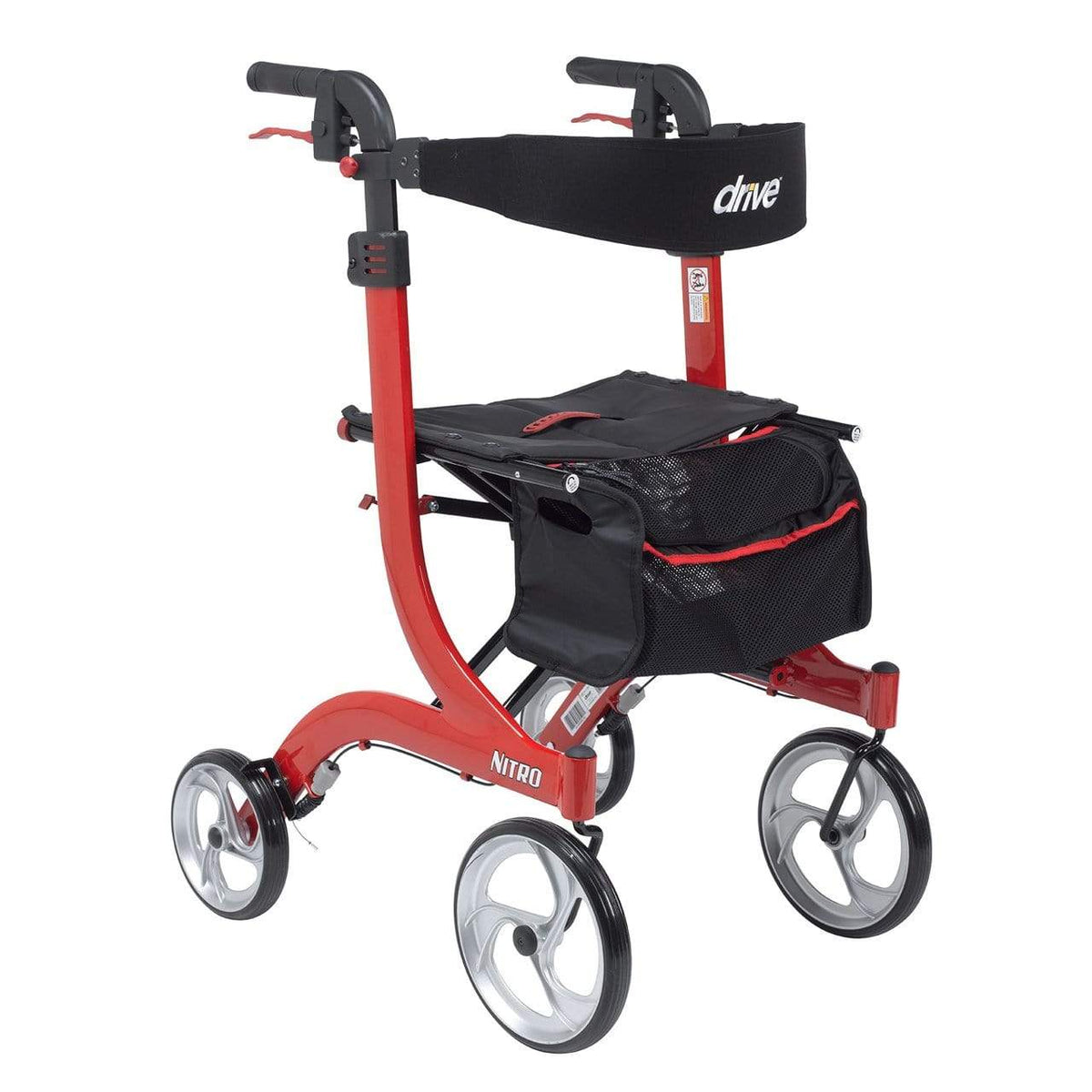 DeVilbiss Nitro Rollator — Medshop Australia