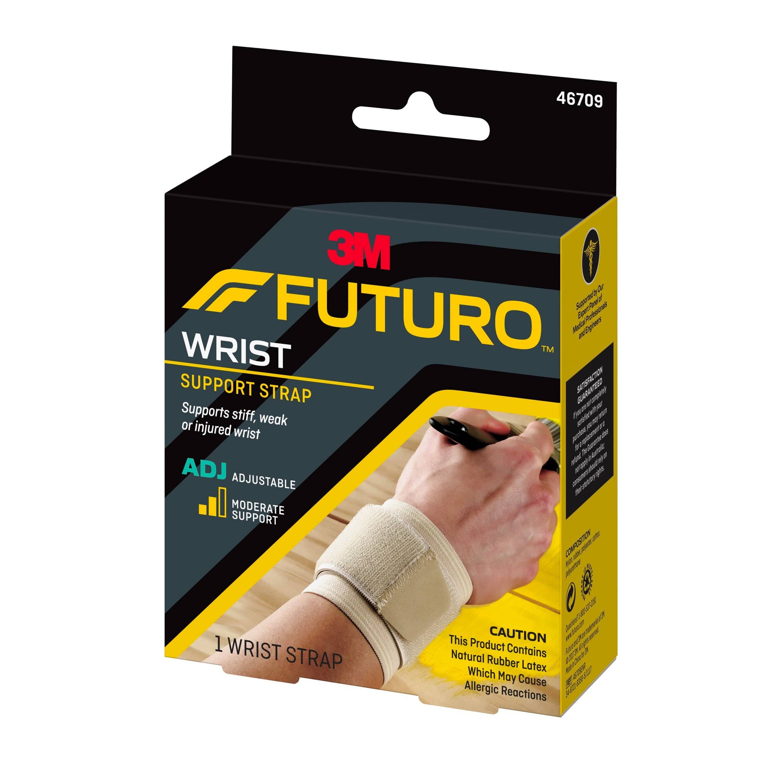 Futuro Wrap Around Wrist Support — Medshop Australia