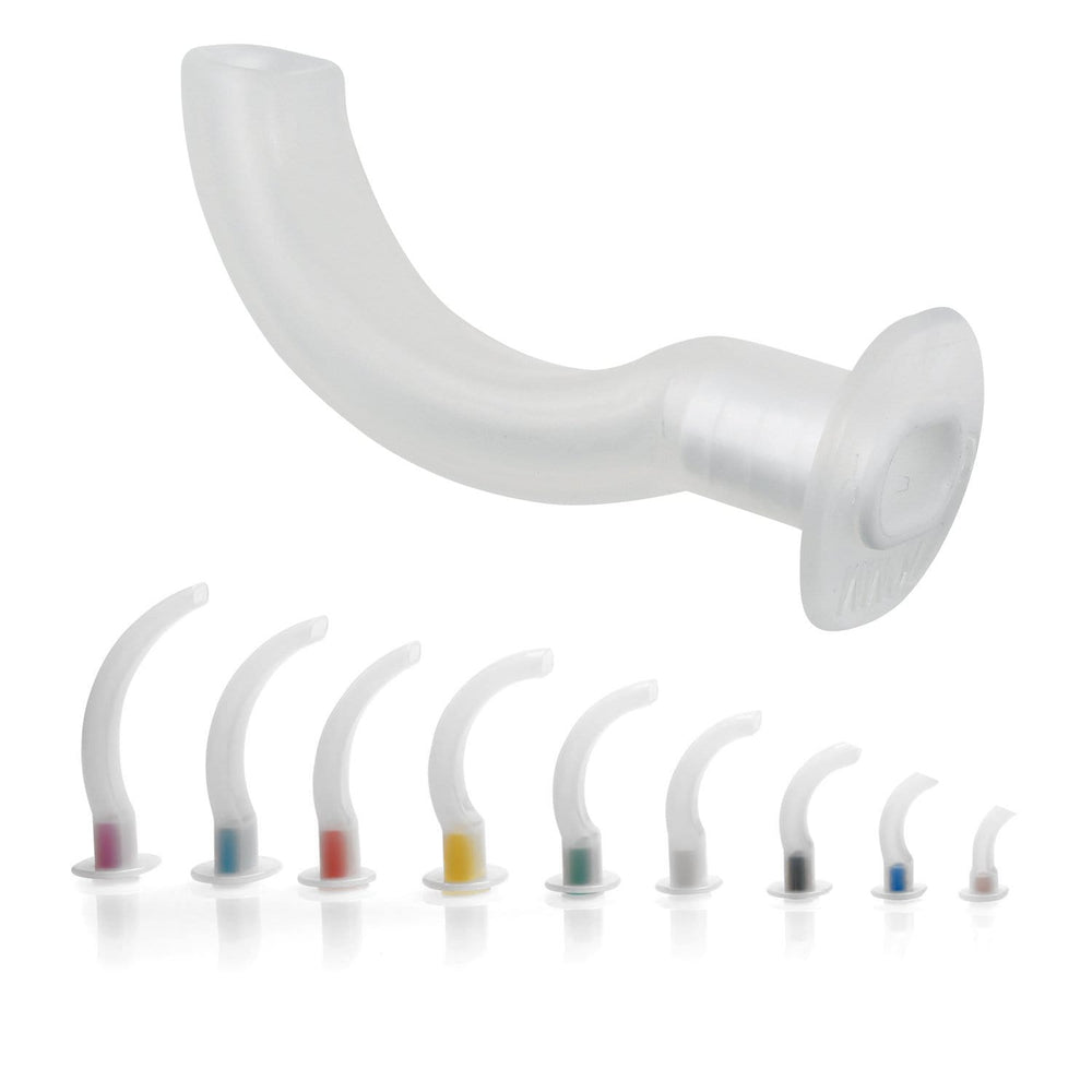 Guedel Airway Disposable — Medshop Australia