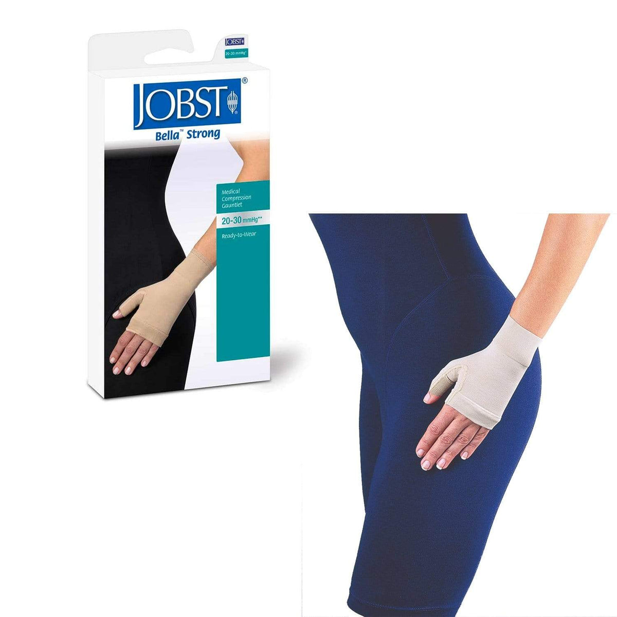 Jobst Bella Strong Gauntlet — Medshop Australia