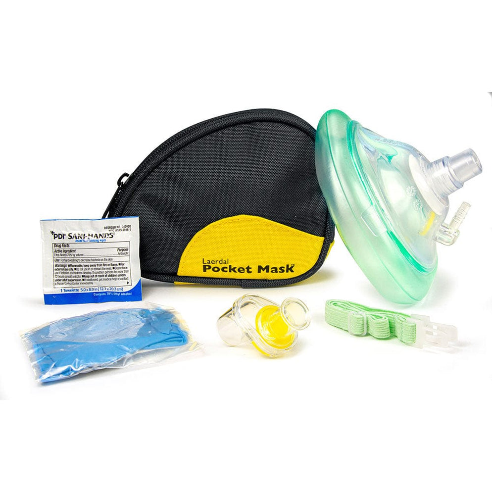 Laerdal Pocket Mask — Medshop Australia