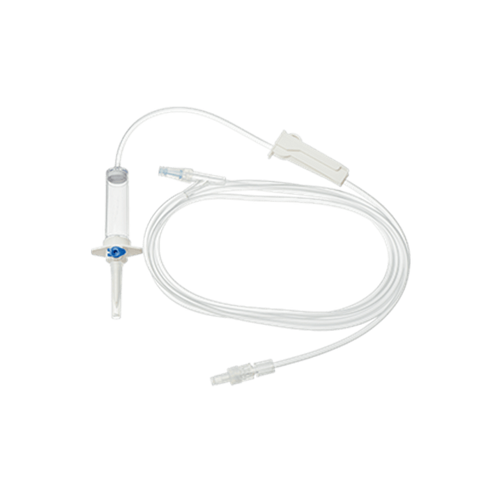 MDevices Infusion Giving Set (Needle Free) — Medshop Australia