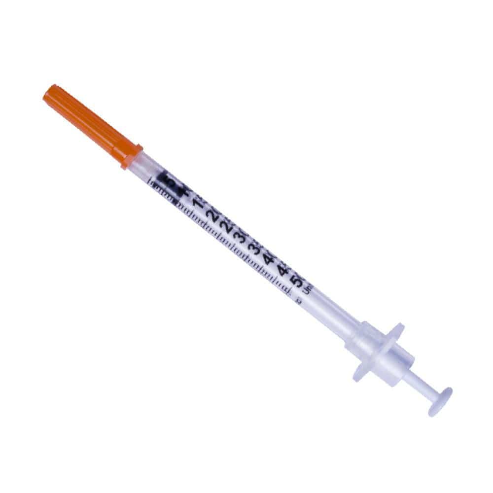Mdevices Insulin Syringe And Needle — Medshop Australia 