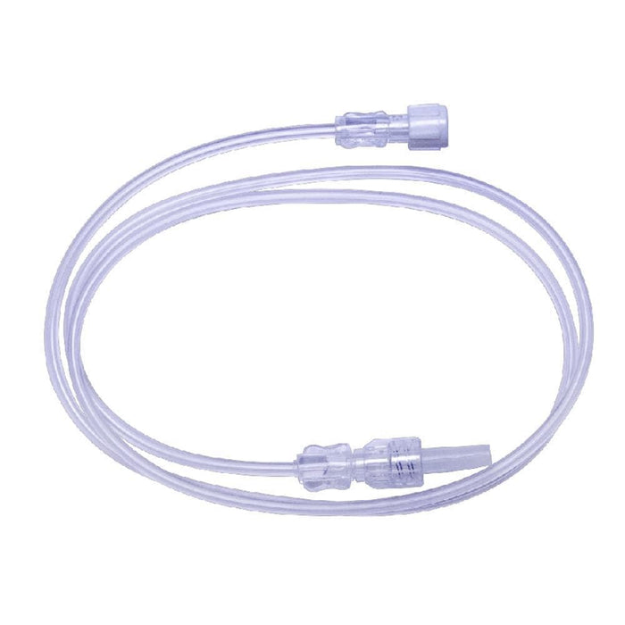 MDevices Microbore Extension Set With Female Luer Lock To Male Luer Lo ...