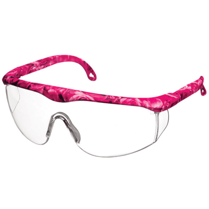 Prestige Printed Full Frame Adjustable Safety Glasses — Australia