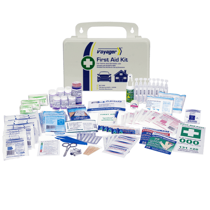 RESPONDER First Aid Kit Weatherproof — Medshop Australia