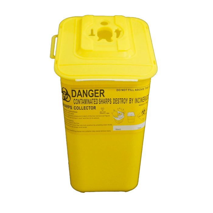 Sharps Container — Australia