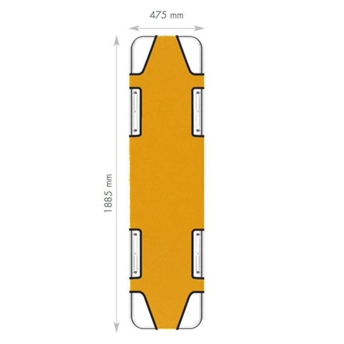 Spencer Stackable Emergency Stretcher — Medshop Australia